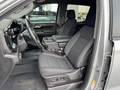 2022 Chevrolet Silverado 1500 LT LT1