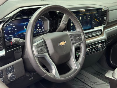 2022 Chevrolet Silverado 1500 LT LT1
