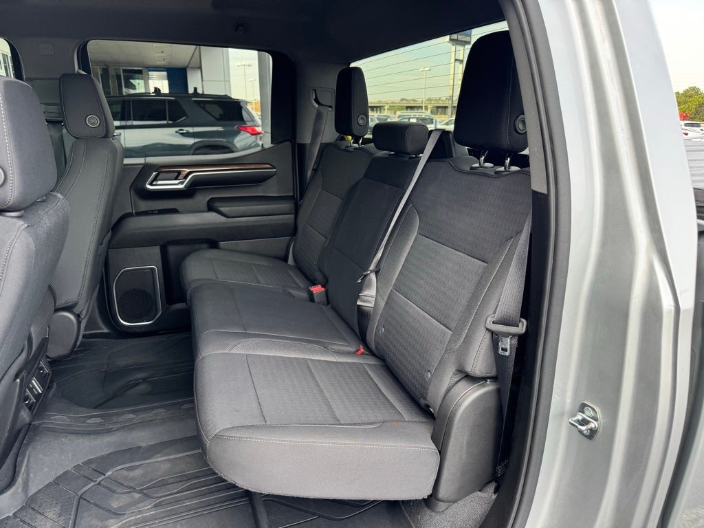 2022 Chevrolet Silverado 1500 LT LT1