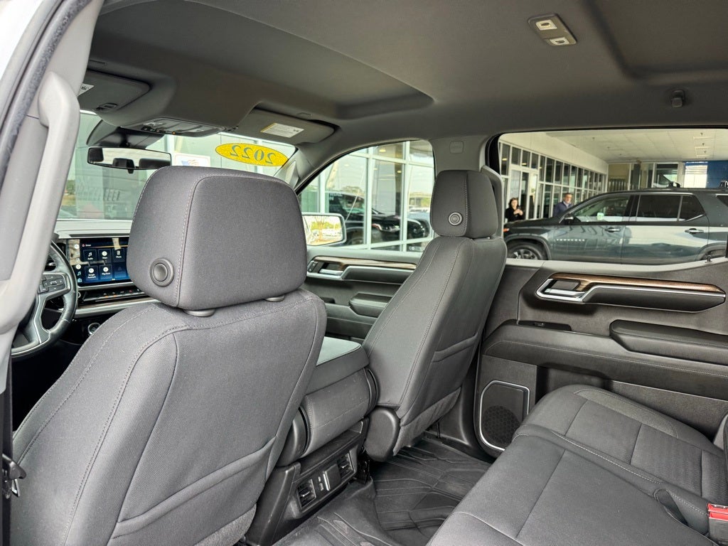 2022 Chevrolet Silverado 1500 LT LT1