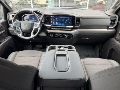 2022 Chevrolet Silverado 1500 LT LT1