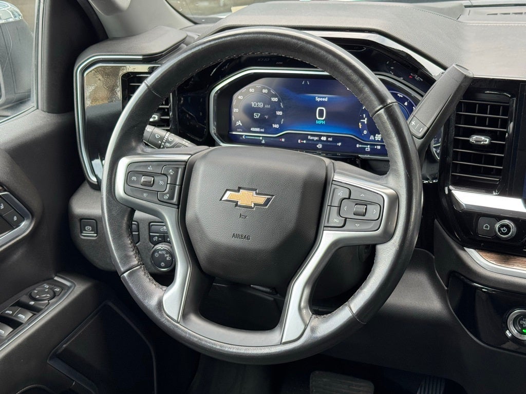 2022 Chevrolet Silverado 1500 LT LT1