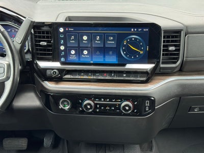 2022 Chevrolet Silverado 1500 LT LT1