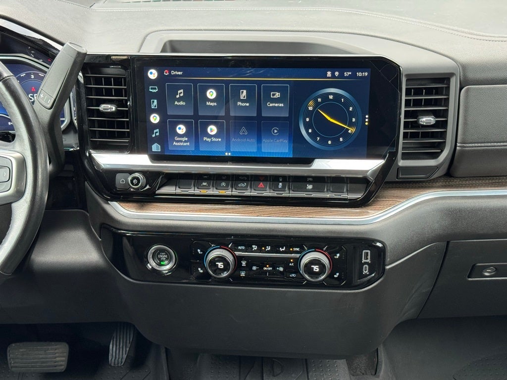 2022 Chevrolet Silverado 1500 LT LT1