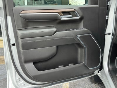 2022 Chevrolet Silverado 1500 LT LT1