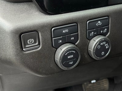 2022 Chevrolet Silverado 1500 LT LT1