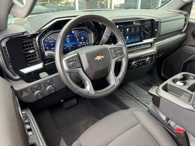 2022 Chevrolet Silverado 1500 LT LT1