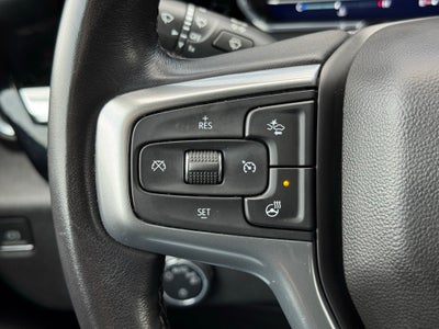 2022 Chevrolet Silverado 1500 LT LT1