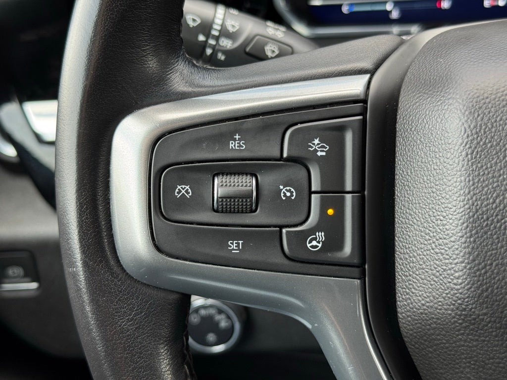 2022 Chevrolet Silverado 1500 LT LT1