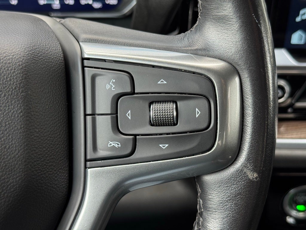 2022 Chevrolet Silverado 1500 LT LT1