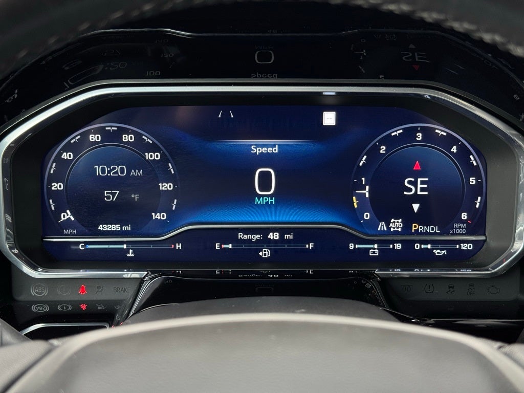 2022 Chevrolet Silverado 1500 LT LT1