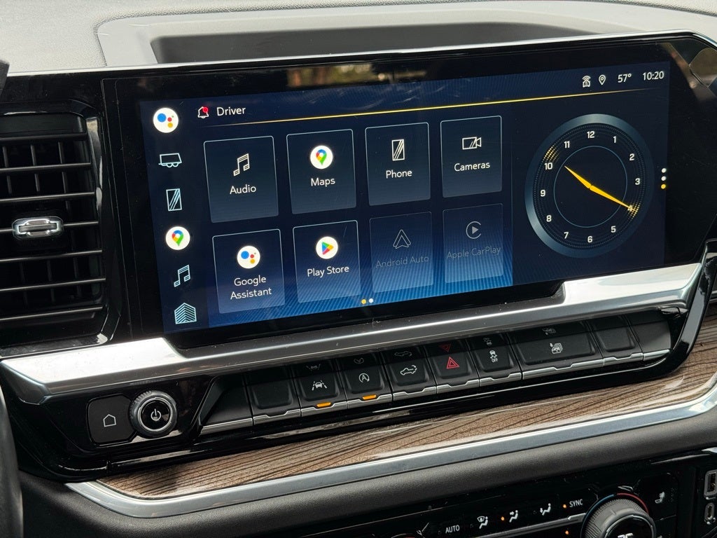 2022 Chevrolet Silverado 1500 LT LT1