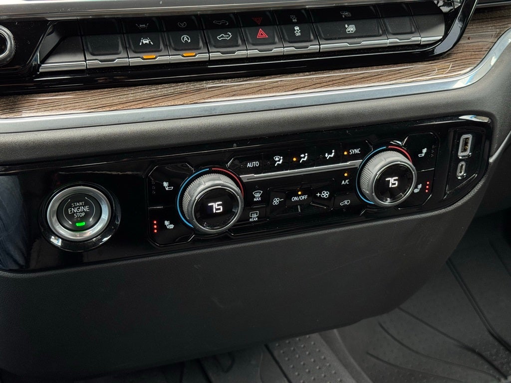 2022 Chevrolet Silverado 1500 LT LT1