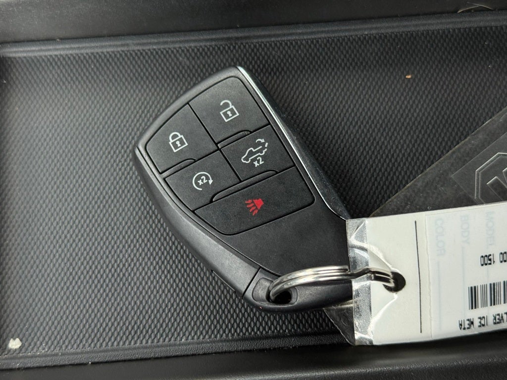 2022 Chevrolet Silverado 1500 LT LT1