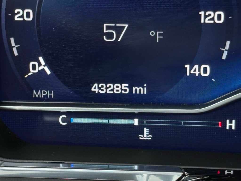 2022 Chevrolet Silverado 1500 LT LT1