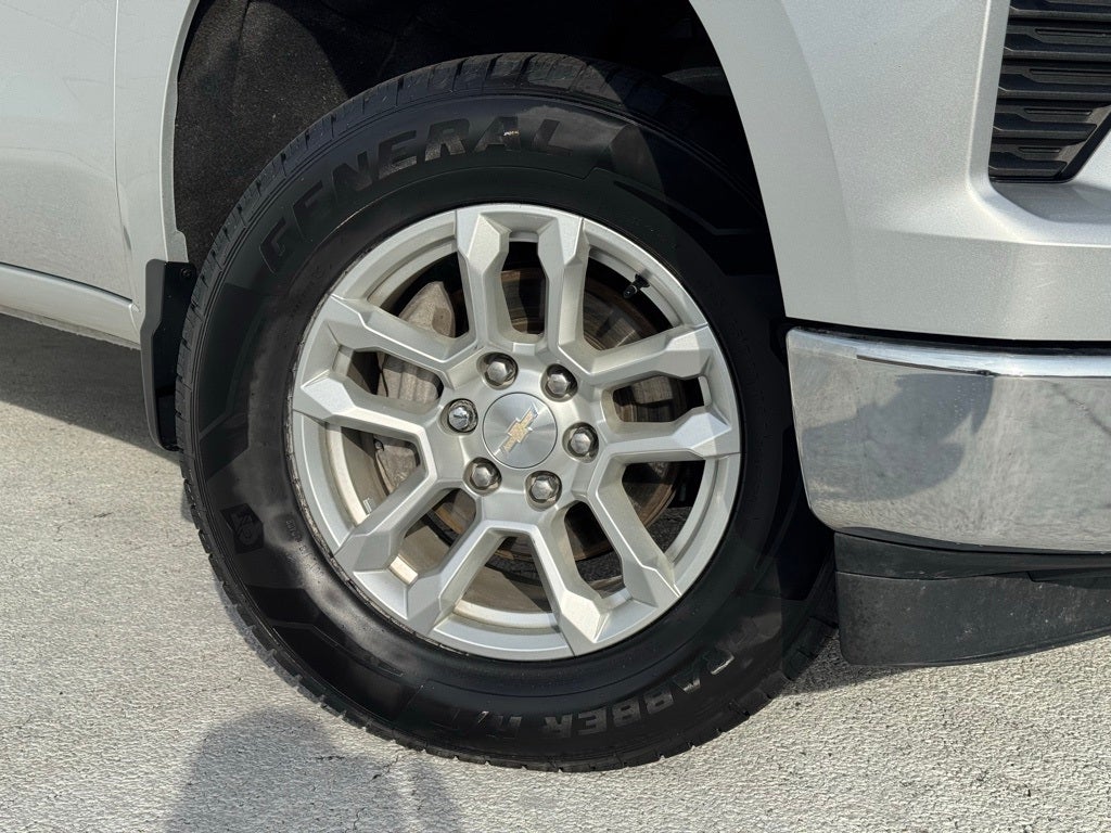 2022 Chevrolet Silverado 1500 LT LT1