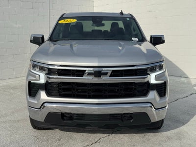 2022 Chevrolet Silverado 1500 LT LT1