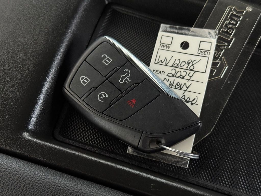 2024 Chevrolet Silverado 1500 RST