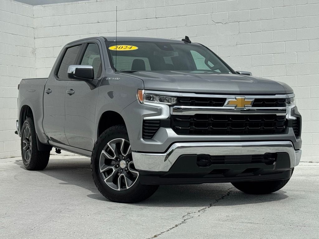 2024 Chevrolet Silverado 1500 LT