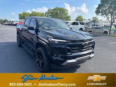 2025 Chevrolet Colorado Z71