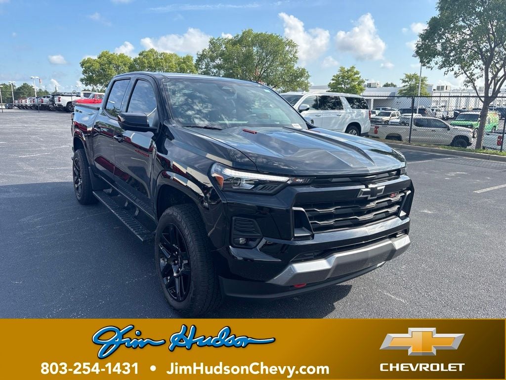2025 Chevrolet Colorado Z71