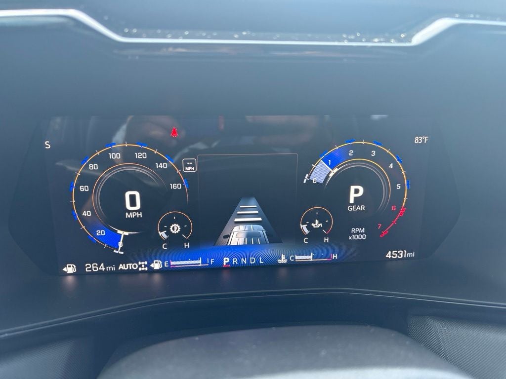 2025 Chevrolet Colorado Z71