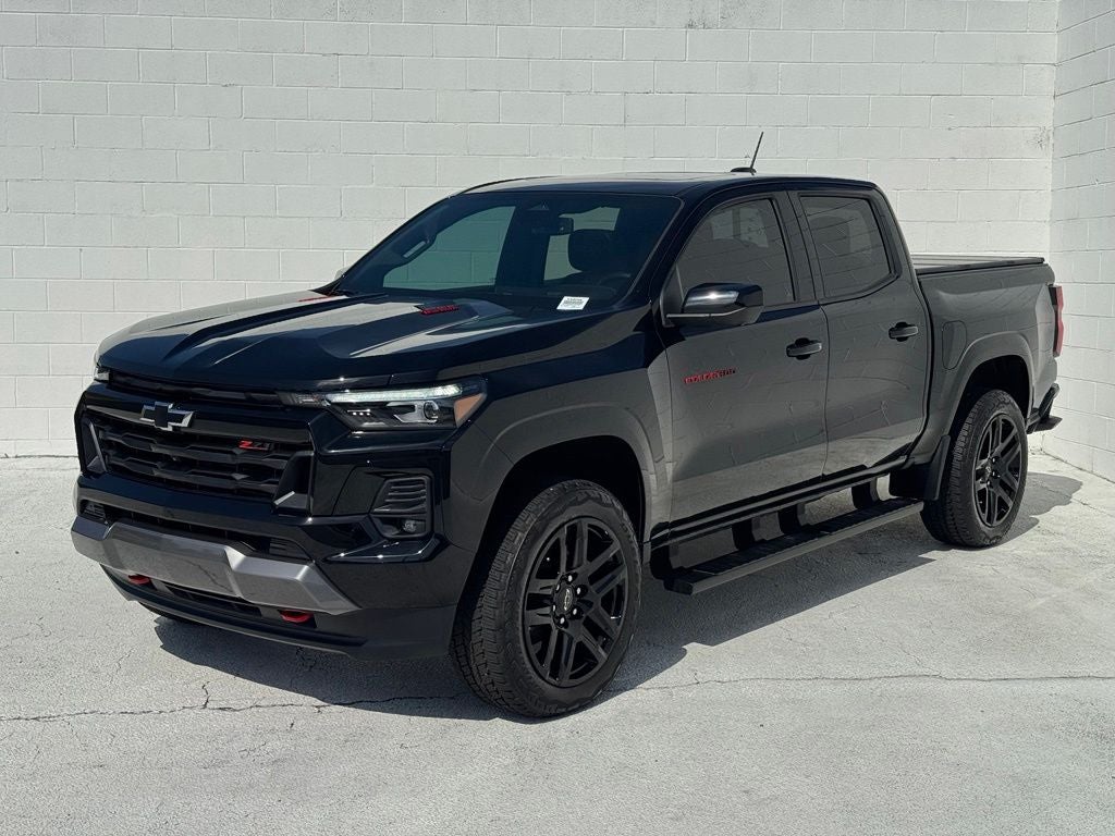2025 Chevrolet Colorado Z71
