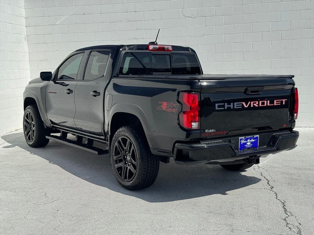 2025 Chevrolet Colorado Z71