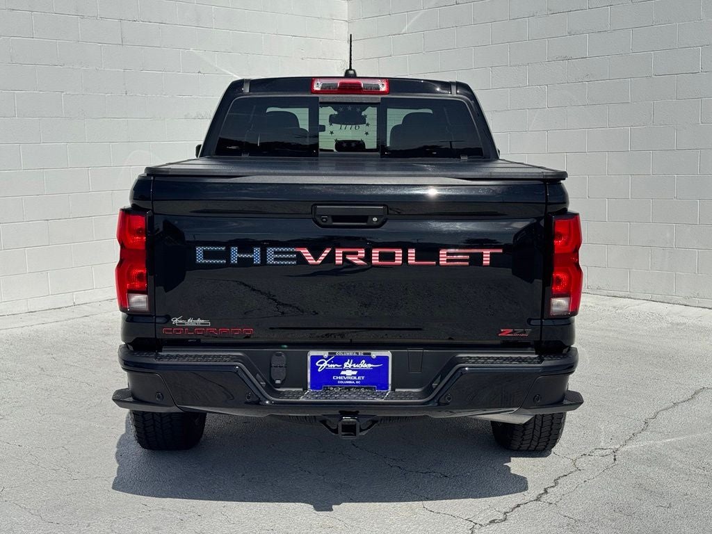 2025 Chevrolet Colorado Z71