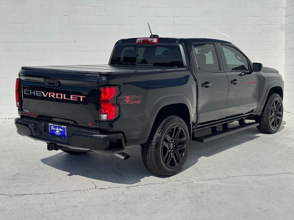 2025 Chevrolet Colorado Z71