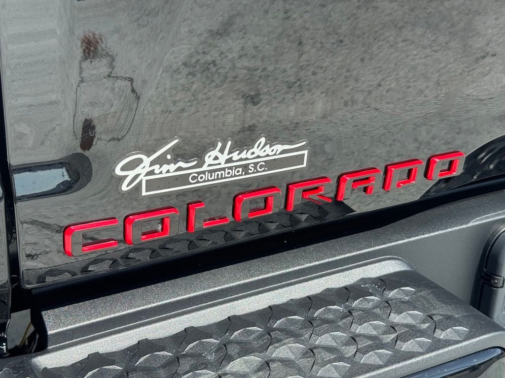 2025 Chevrolet Colorado Z71