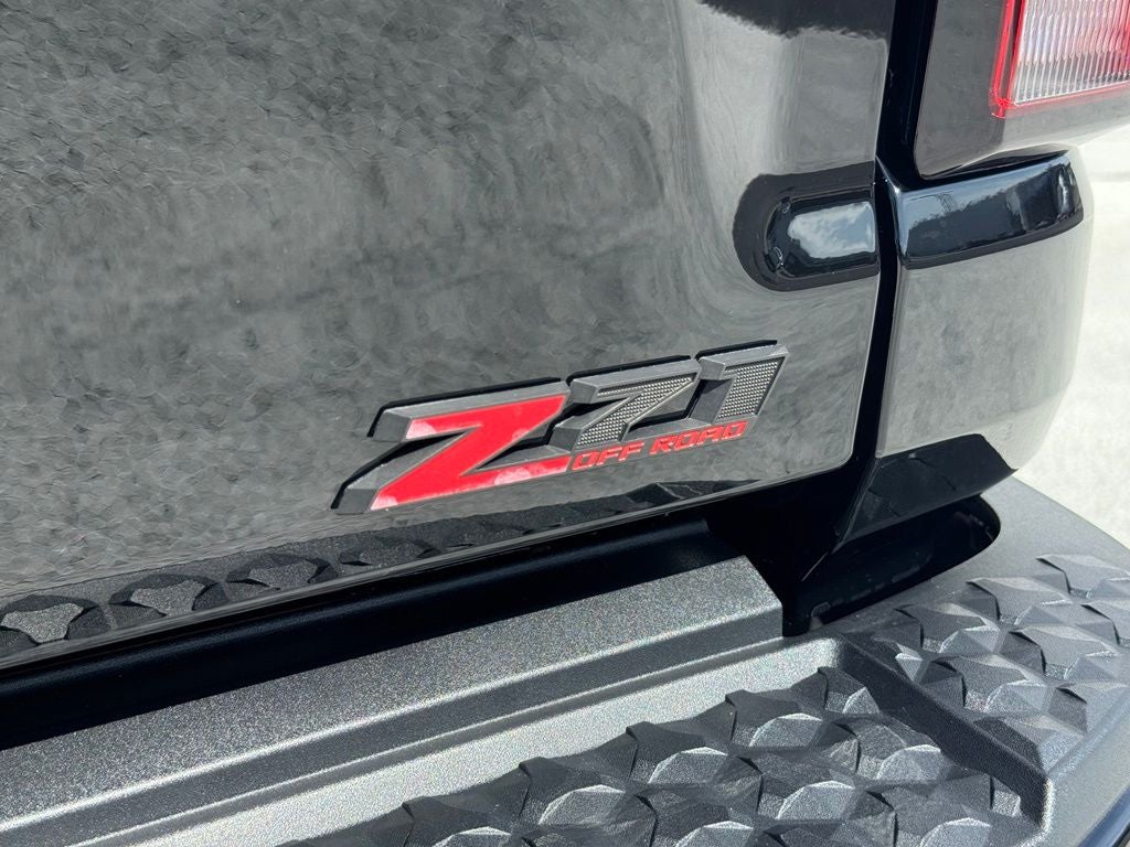 2025 Chevrolet Colorado Z71