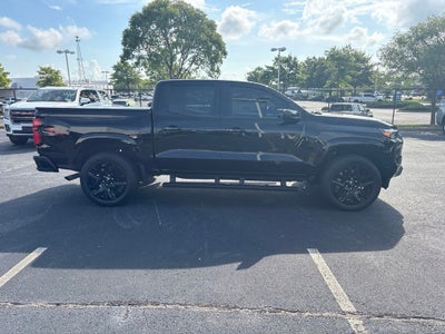 2025 Chevrolet Colorado Z71
