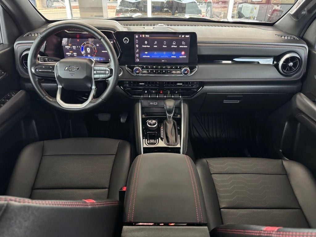 2025 Chevrolet Colorado Z71