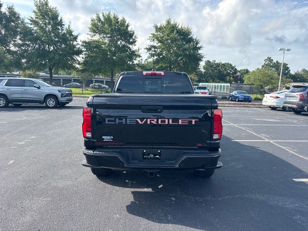 2025 Chevrolet Colorado Z71