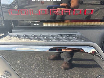 2025 Chevrolet Colorado Z71