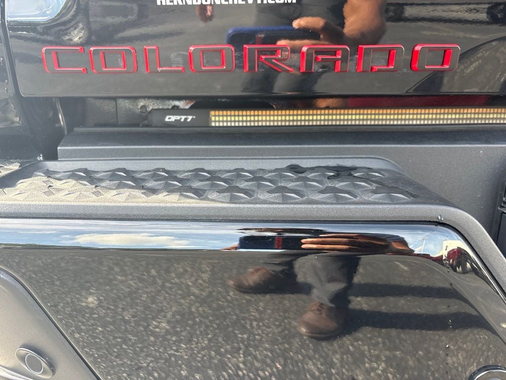 2025 Chevrolet Colorado Z71