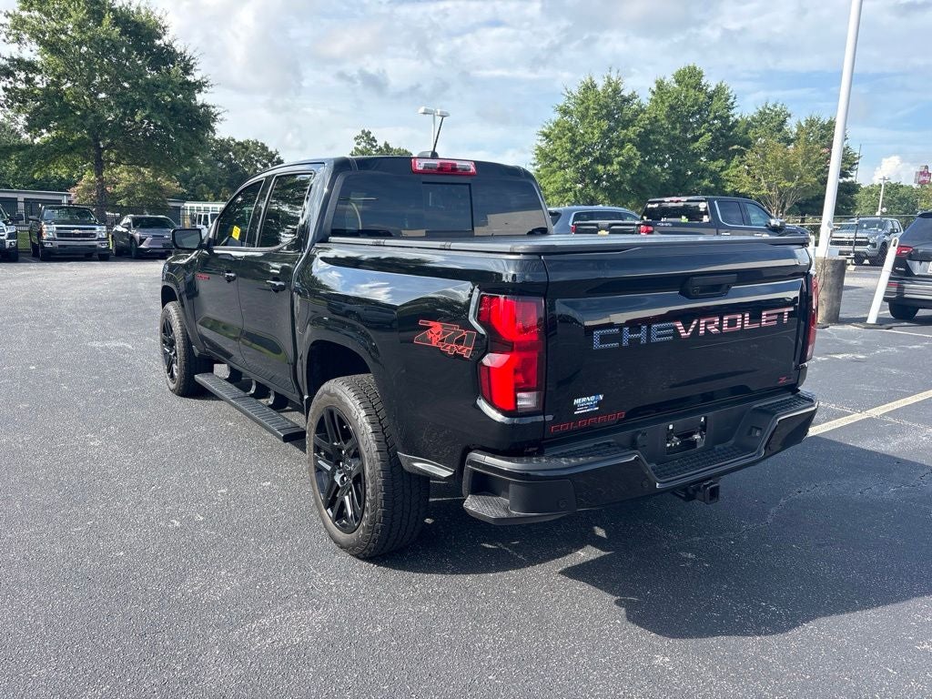 2025 Chevrolet Colorado Z71