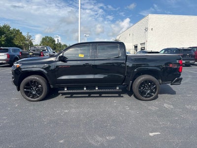 2025 Chevrolet Colorado Z71