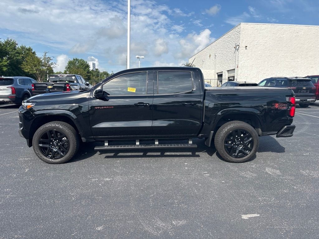 2025 Chevrolet Colorado Z71