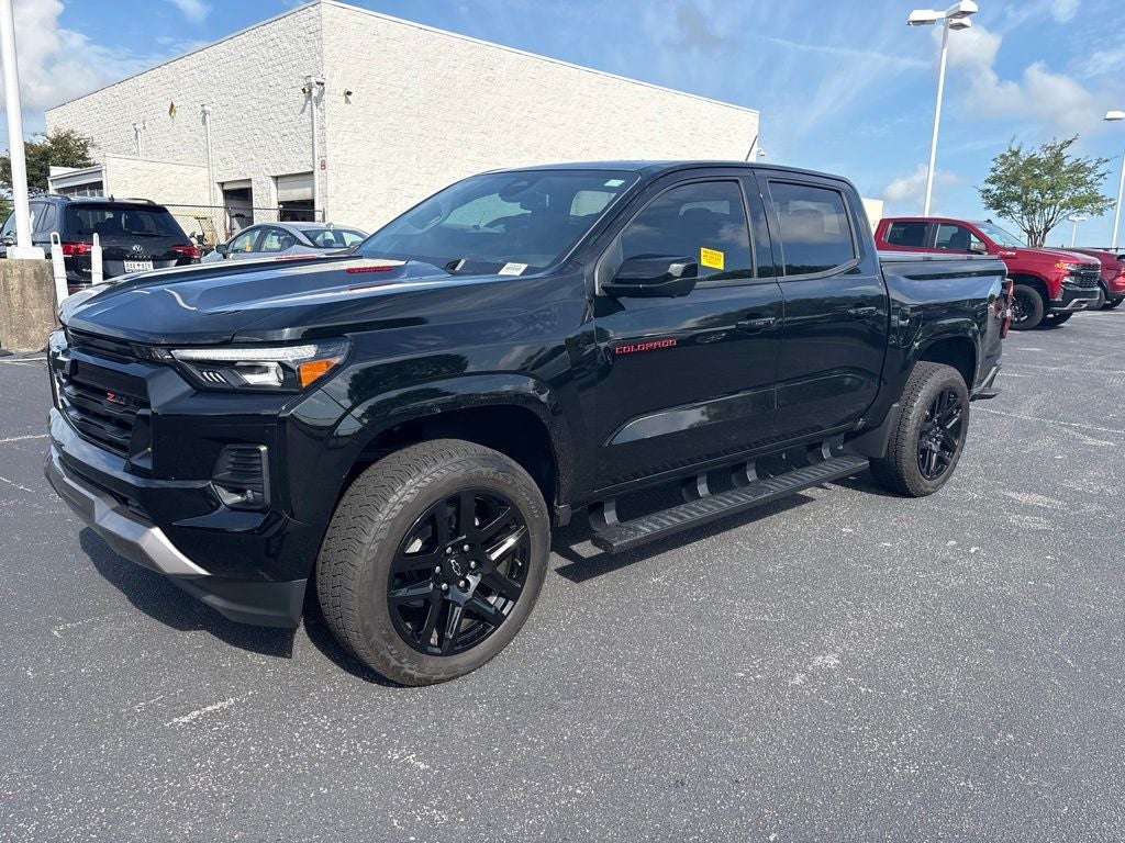2025 Chevrolet Colorado Z71