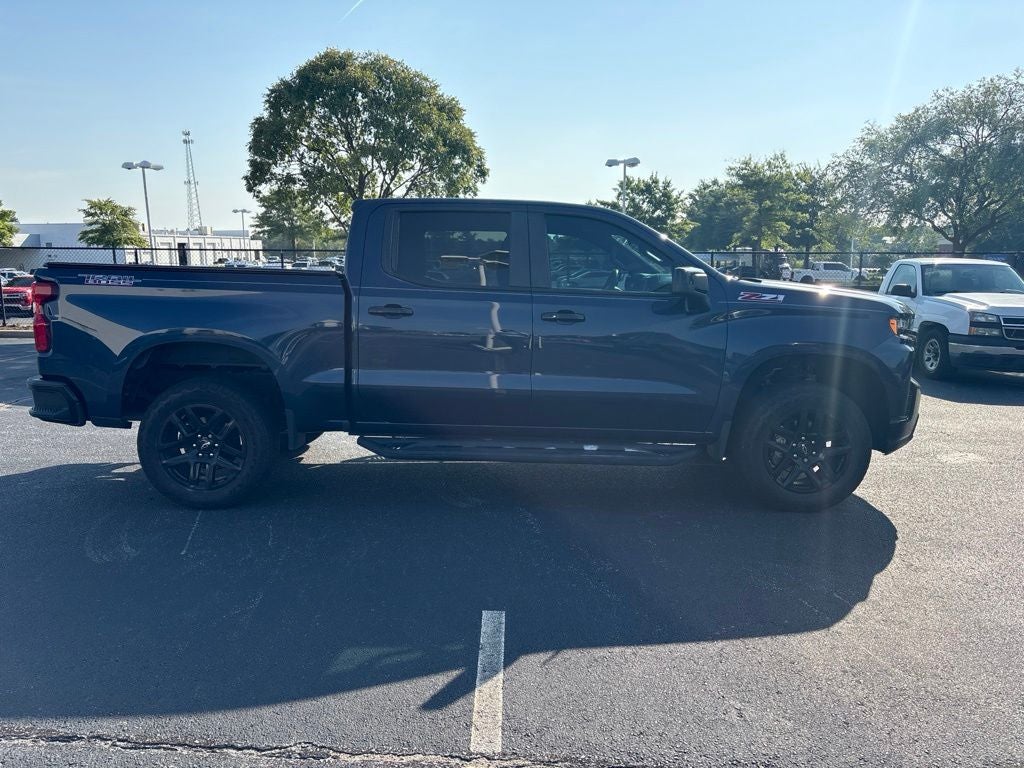 2022 Chevrolet Silverado 1500 LTD LT Trail Boss
