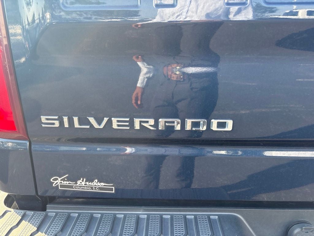 2022 Chevrolet Silverado 1500 LTD LT Trail Boss