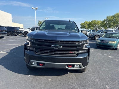 2022 Chevrolet Silverado 1500 LTD LT Trail Boss
