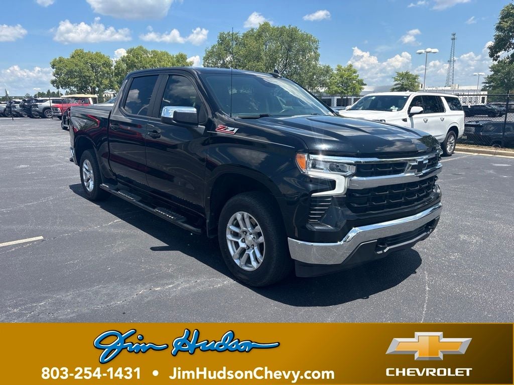 2022 Chevrolet Silverado 1500 LT