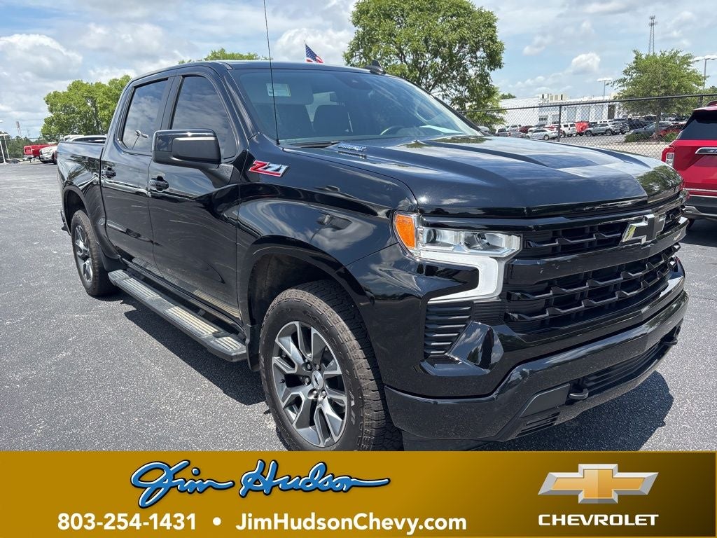 2024 Chevrolet Silverado 1500 RST