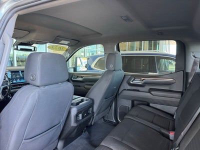 2023 Chevrolet Silverado 1500 RST
