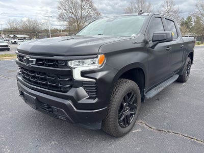 2022 Chevrolet Silverado 1500 RST