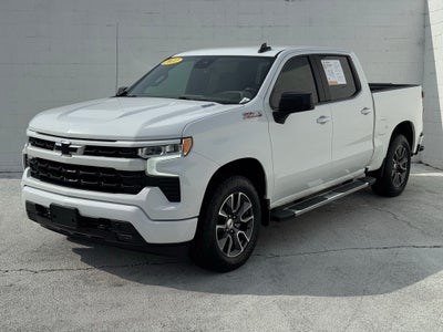 2022 Chevrolet Silverado 1500 RST