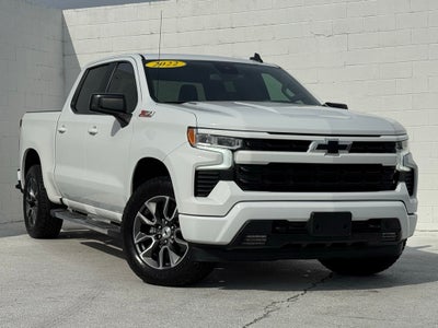 2022 Chevrolet Silverado 1500 RST